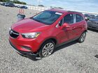 2019 Buick Encore Preferred Red vin: KL4CJASB2KB828566