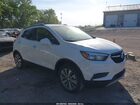 2020 Buick Encore Fwd Preferred White vin: KL4CJASB2LB060282
