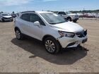 2020 Buick Encore Fwd Preferred Silver vin: KL4CJASB2LB352272