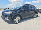 2017 Buick Encore Preferred Black vin: KL4CJASB3HB176565