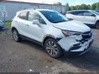 2017 Buick Encore Preferred White vin: KL4CJASB3HB234979