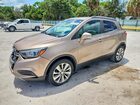 2018 Buick Encore Preferred Beige vin: KL4CJASB3JB513306