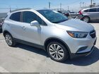 2019 Buick Encore Fwd Preferred Серебряный vin: KL4CJASB3KB712390