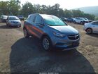 2019 Buick Encore Fwd Preferred Gray vin: KL4CJASB3KB769172