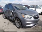 2019 Buick Encore Fwd Preferred Gray vin: KL4CJASB3KB799272