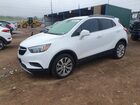 2020 Buick Encore Preferred White vin: KL4CJASB3LB077074