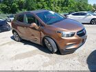 2017 Buick Encore Preferred Brown vin: KL4CJASB4HB068567