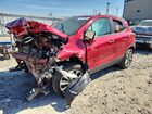2020 Buick Encore Preferred Red vin: KL4CJASB4LB001136