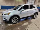 2020 Buick Encore Preferred Gray vin: KL4CJASB4LB023377