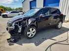 2016 Buick Encore Burgundy vin: KL4CJASB5GB677357