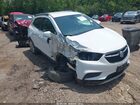 2017 Buick Encore Preferred White vin: KL4CJASB5HB081764