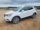 2017 Buick Encore Preferred White vin: KL4CJASB5HB216354