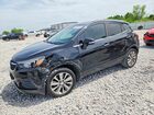 2017 Buick Encore Preferred Black vin: KL4CJASB5HB249032