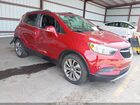 2018 Buick Encore Preferred Красный vin: KL4CJASB5JB717086