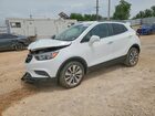 2019 Buick Encore Preferred White vin: KL4CJASB5KB715730