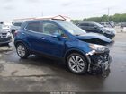 2019 Buick Encore Fwd Preferred Blue vin: KL4CJASB5KB768802