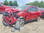 2019 Buick Encore Preferred Red vin: KL4CJASB5KB794137