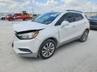 2017 Buick Encore Preferred White vin: KL4CJASB6HB185048
