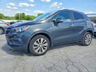 2017 Buick Encore Preferred Gray vin: KL4CJASB6HB243787