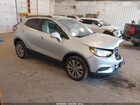 2018 Buick Encore Preferred Silver vin: KL4CJASB6JB509458