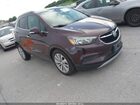 2018 Buick Encore Preferred Maroon vin: KL4CJASB6JB576268