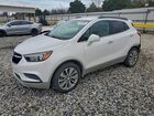 2018 Buick Encore Preferred Белый vin: KL4CJASB6JB577713