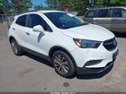 2019 Buick Encore Fwd Preferred White vin: KL4CJASB6KB700119