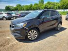 2019 Buick Encore Preferred Черный vin: KL4CJASB6KB730298