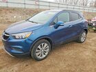 2019 Buick Encore Preferred Blue vin: KL4CJASB6KB840221