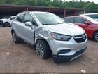2019 Buick Encore Fwd Preferred Silver vin: KL4CJASB6KB858024