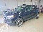 2021 Buick Encore Preferred Черный vin: KL4CJASB6MB309782