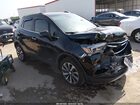 2021 Buick Encore Fwd Preferred Черный vin: KL4CJASB6MB313430