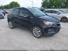 2017 Buick Encore Preferred Black vin: KL4CJASB7HB022411