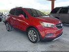 2018 Buick Encore Preferred Burgundy vin: KL4CJASB7JB532442