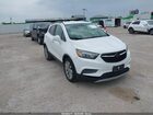 2018 Buick Encore Preferred White vin: KL4CJASB7JB664441