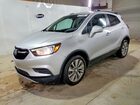 2019 Buick Encore Preferred Gray vin: KL4CJASB7KB709279