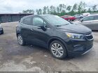 2019 Buick Encore Fwd Preferred Black vin: KL4CJASB7KB786802