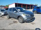2019 Buick Encore Fwd Preferred Gray vin: KL4CJASB7KB822312