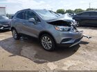 2020 Buick Encore Fwd Preferred Gray vin: KL4CJASB7LB010431
