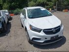 2020 Buick Encore Fwd Preferred Белый vin: KL4CJASB7LB058995