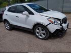 2016 Buick Encore   White vin: KL4CJASB8GB629447