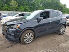 2017 Buick Encore Preferred Brown vin: KL4CJASB8HB078986