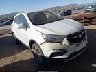 2018 Buick Encore Preferred White vin: KL4CJASB8JB690708