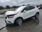 2019 Buick Encore Preferred White vin: KL4CJASB8KB821878