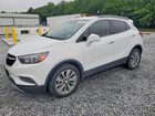 2020 Buick Encore Preferred White vin: KL4CJASB8LB000555