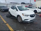 2020 Buick Encore Fwd Preferred White vin: KL4CJASB8LB012883