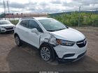 2020 Buick Encore Fwd Preferred White vin: KL4CJASB8LB049917