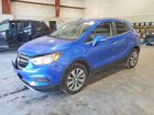 2018 Buick Encore Preferred Blue vin: KL4CJASB9JB537187
