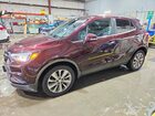 2018 Buick Encore Preferred Purple vin: KL4CJASB9JB542146