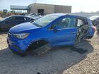 2018 Buick Encore Preferred Blue vin: KL4CJASB9JB596949